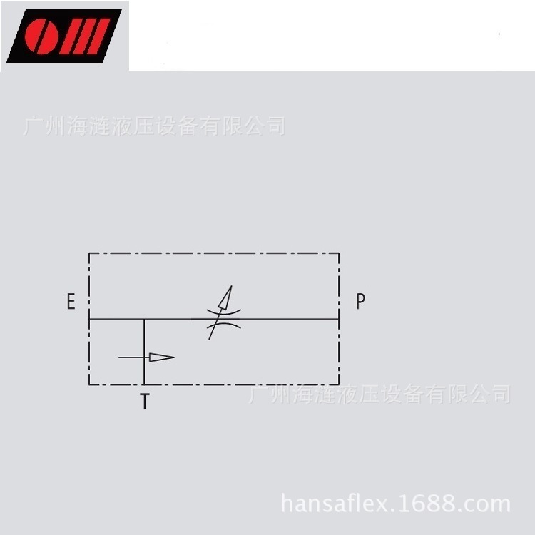 流量补偿阀V1120 RFP3 1/2