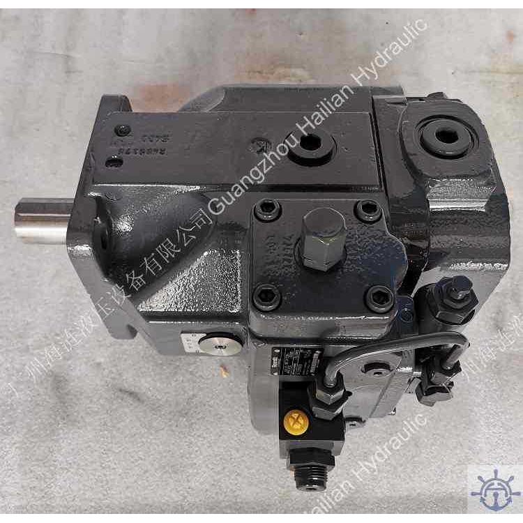 舱盖油泵A4VSO180DP/22R-PPB13N00 Macgregor hatch cover hyd