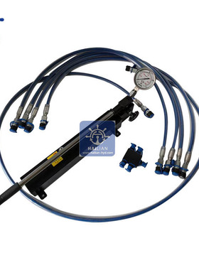 200MPa/2000Bar船用高压手动泵手动液压泵