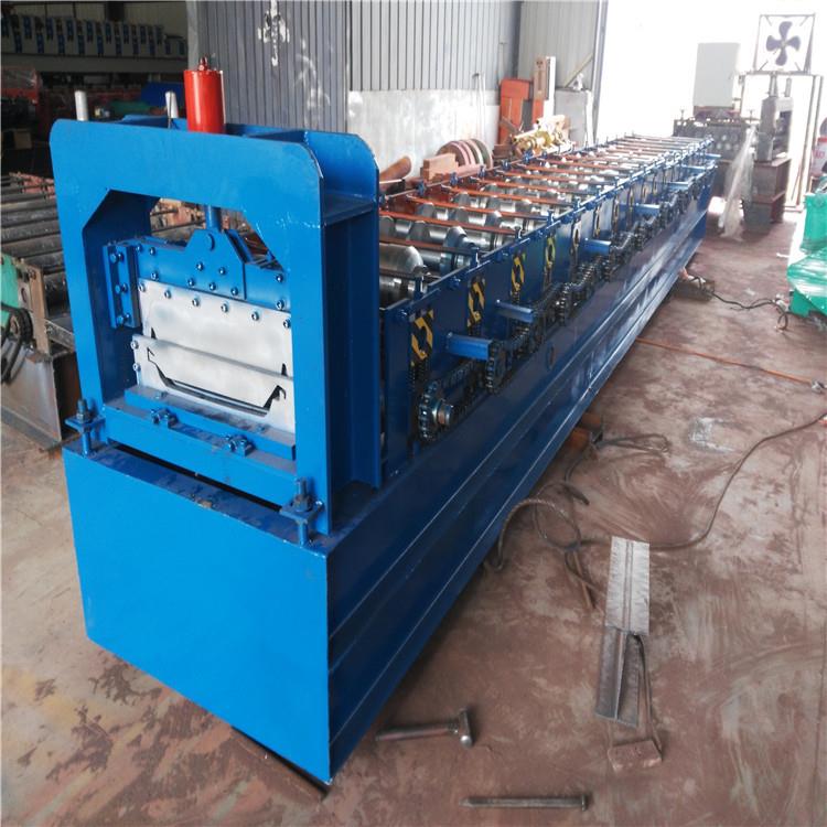 新型角驰压瓦机470快速角驰压瓦机冷弯成型机设备
