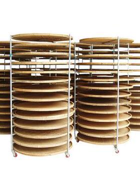 晾青竹网筛茶摊青晾青筛晾青架子竹筛茶叶加工机械设备编