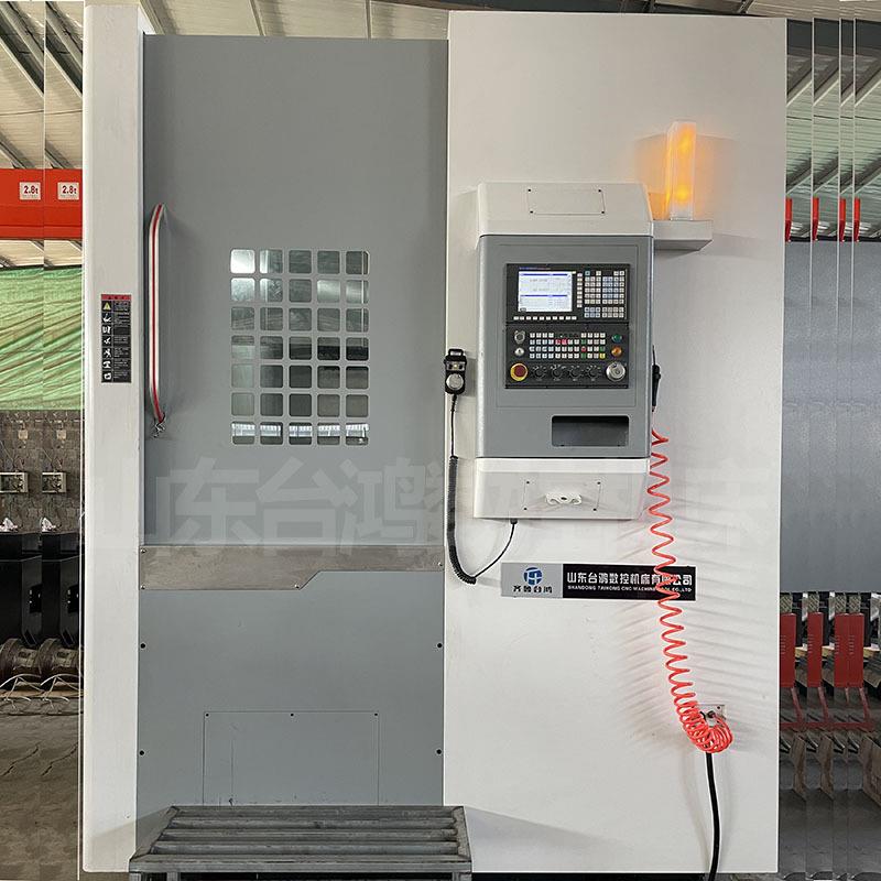数控立车VTC600加工制动鼓轮毂轴承壳数控立车高速数控立式车床