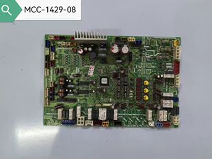 东芝中央空调模块板MCC-1502-01主板MCC-1429-08风机MCC-1439-06