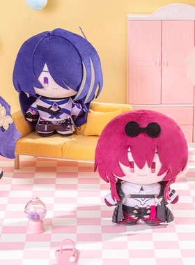 崩坏：星穹铁道Q版娃娃系列毛绒玩偶