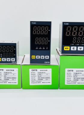 OBYB仪表 TC4S-R1TC/Q1TC/TC4M/TC4H/TC4L温控表 数显温度控制器