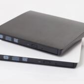 移动DVD刻录机 工厂直销拉丝USB 3.0外置光驱 通用外接笔记本光驱