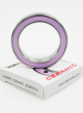 Takino 6806-2RV-N4登山车公路车 中轴混合陶瓷轴承30*42*7mm