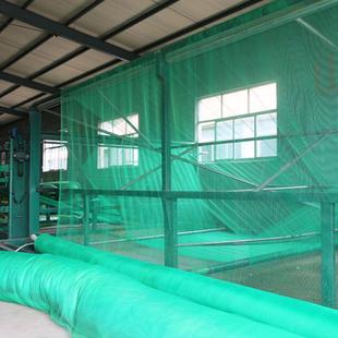 6针防尘网工地盖土网绿化网密目网盖煤网全新料聚酯抗晒防尘网