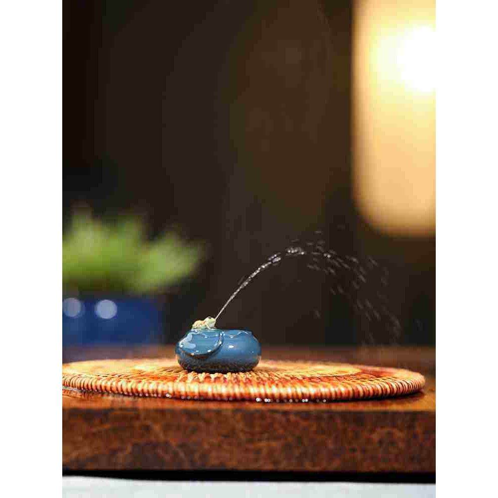 喷水青蛙茶宠西瓜紫砂摆件可养南瓜个性小号创意宜兴茶具礼品茶玩,餐饮具,茶宠摆件,淘宝优惠券,粉丝福利购,淘宝优惠卷