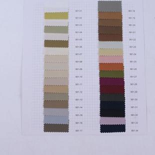 春夏衬衫 天丝棉面料抗皱透气弹力斜纹棉布 裙子连衣裙面料现货