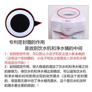 去水垢过滤饮水机净水桶家用直饮通用可加水滤水净水器前置活性炭