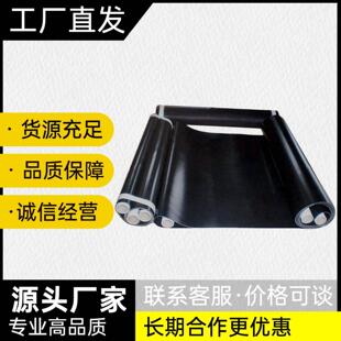 铁氟龙压衬机粘合机无缝带输送带500耐高温耐磨