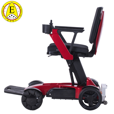 F1豪华电动轮椅锂电池长