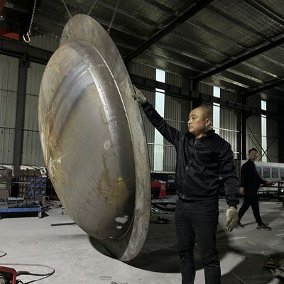 定制超大铁锅活动景区广