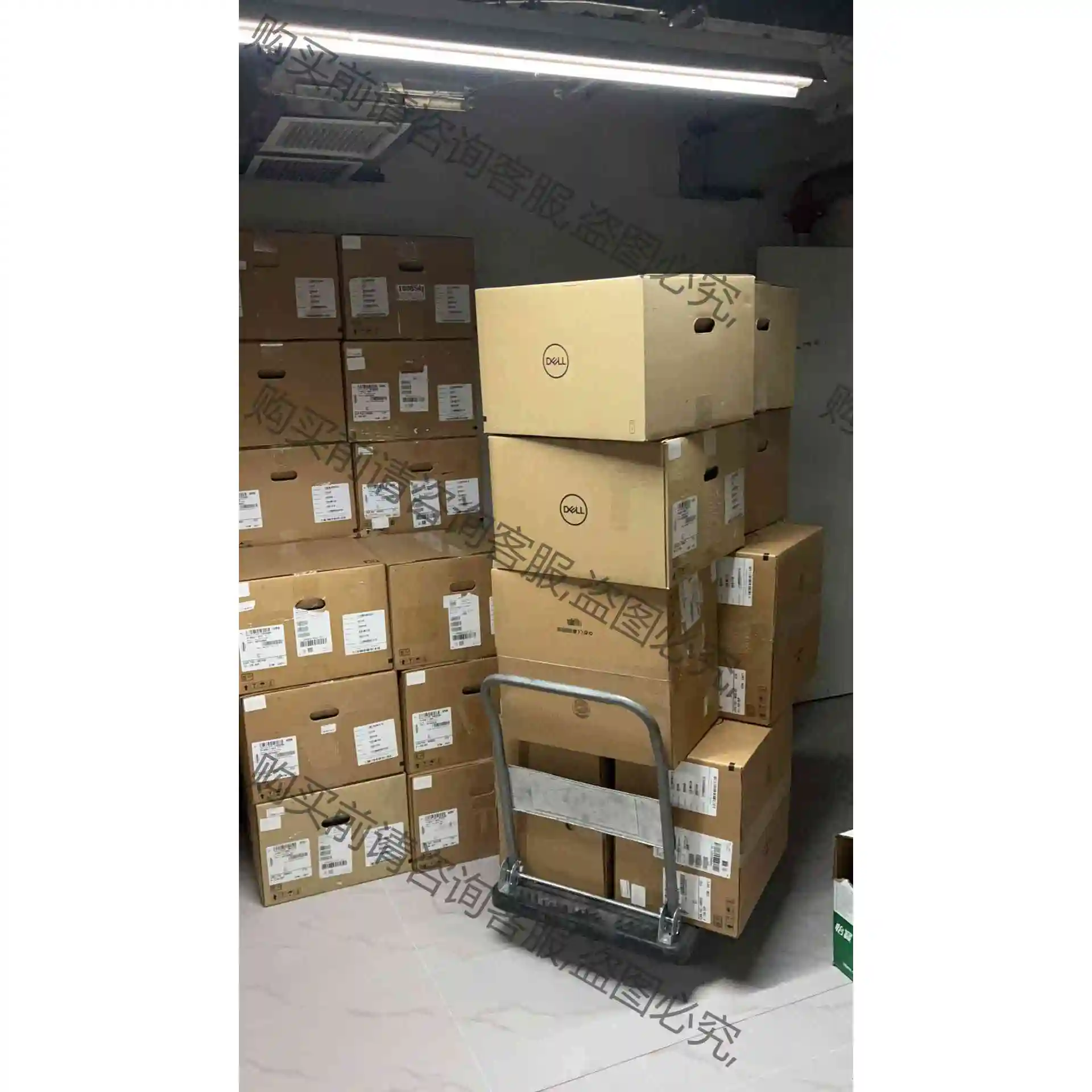 戴尔T3650 i7 11700 8G 1T 460w议价再拍功能正常