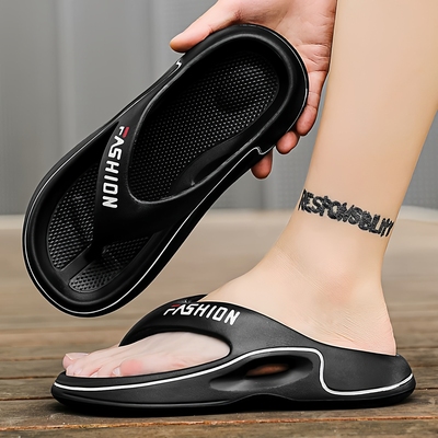 2025新款轻质防水防滑人字拖