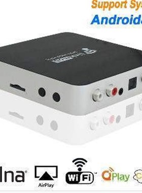 2015 diputar DLNA ( DMR ) musik penerima radio, Ios