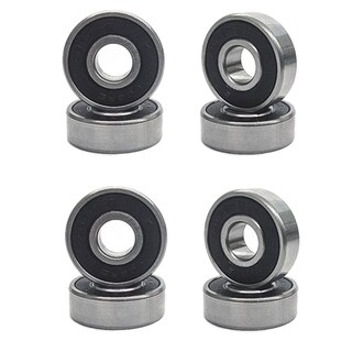 4 PicS SkAteboARd WheelS 60 MM RoAd SkAte PRo Action Motion