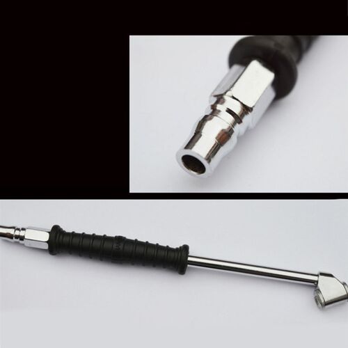 好货Car Tire Inflatable Rod Double Head Inflatable Car Fast