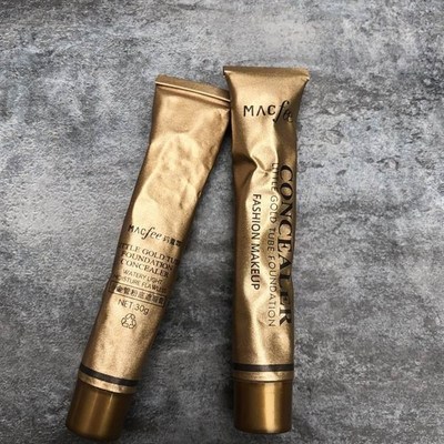 李佳奇推荐遮瑕膏小金管痘印遮盖斑点痘痘脸部黑眼圈纹身疤痕强.