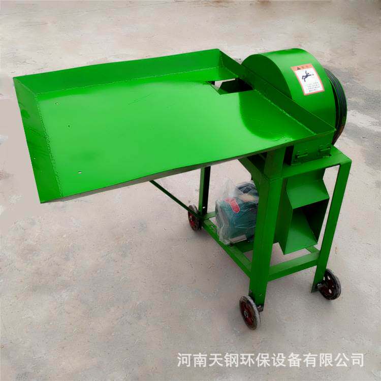极速电动药材切段机 药材斜切机 鸡血鹿藤茸人参根茎削片机