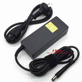 CQ36 CQ35 CQ45笔记型电脑电源配 S充电线hp康柏CQ43 惠普PPP012A