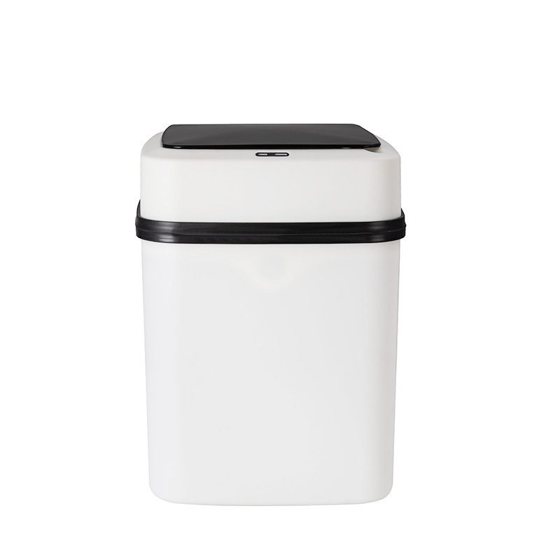 智能感应式垃圾桶厨房客厅家用分类卫生间厕所防水全自动带盖大号