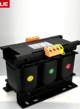 三相隔离变压器415V变380V220V200转440V660V3K5K10K干式伺服升压