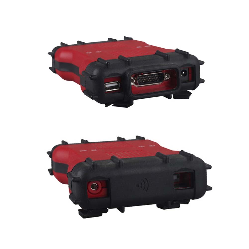 Free shipping VCM 2 Dianostic Scanner Multi-language VCM2 ID