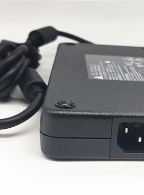 ASUS华硕g751J G752V/VS电源配接器19.5V11.8A 230W充电线大口针