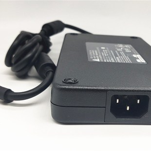 230W充电线大口针 VS电源配接器19.5V11.8A ASUS华硕g751J G752V