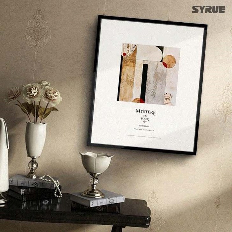 -solid  picture frame 30cm40*50 x 60x70x75x80x90 cm 100-