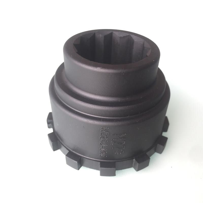 扭剪扳手专用套筒m16 m20 m22 m24 m27 m30   扭剪扳手专用套筒