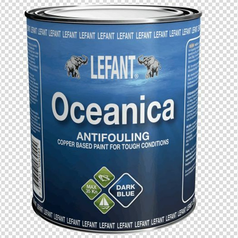 极速瑞典品牌 利帆乐 LEFANT oceanica  船用防污漆、游艇防污漆
