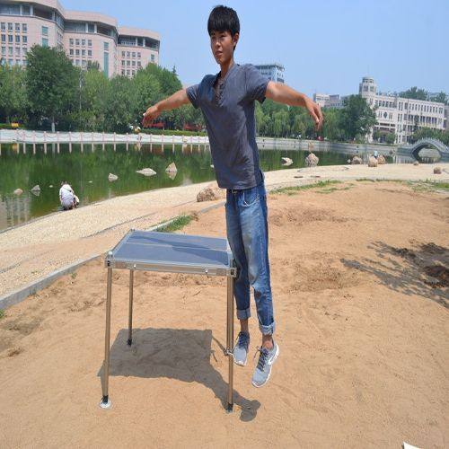 华美连球钓台钓椅脚蹬钓台钓椅通用配件折叠脚蹬脚踏特价包邮