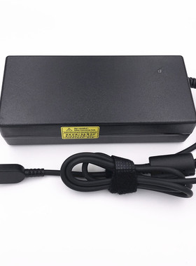 适用联想C560 C360 C455All电源配接器19.5V6.15A充电线120W