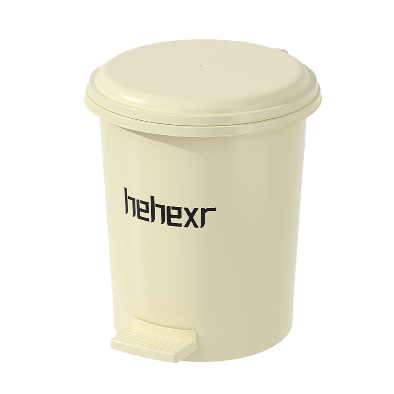 厨房垃圾桶家用新款客厅厕所卫生间带盖脚踏式大容量脚踩有盖纸篓