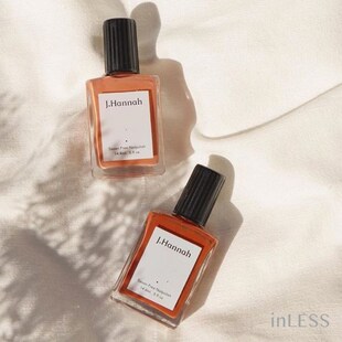 【现货】J.hannah美国ins小众指甲油莫兰迪色免烤有机美甲eames