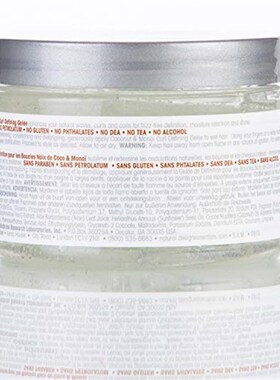 Design Essentials Natural Coconut & Monoi Curl Defining Gele
