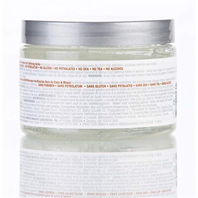 Design Essentials Natural Coconut & Monoi Curl Defining Gele