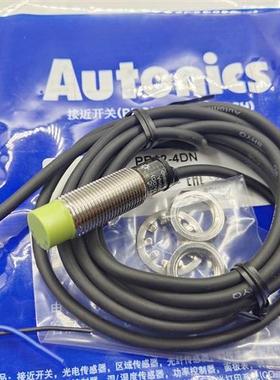 奥托尼克斯接近开关PR12-4DN/DP PR08-2DN PR18-8DN 15DN T12-4DO