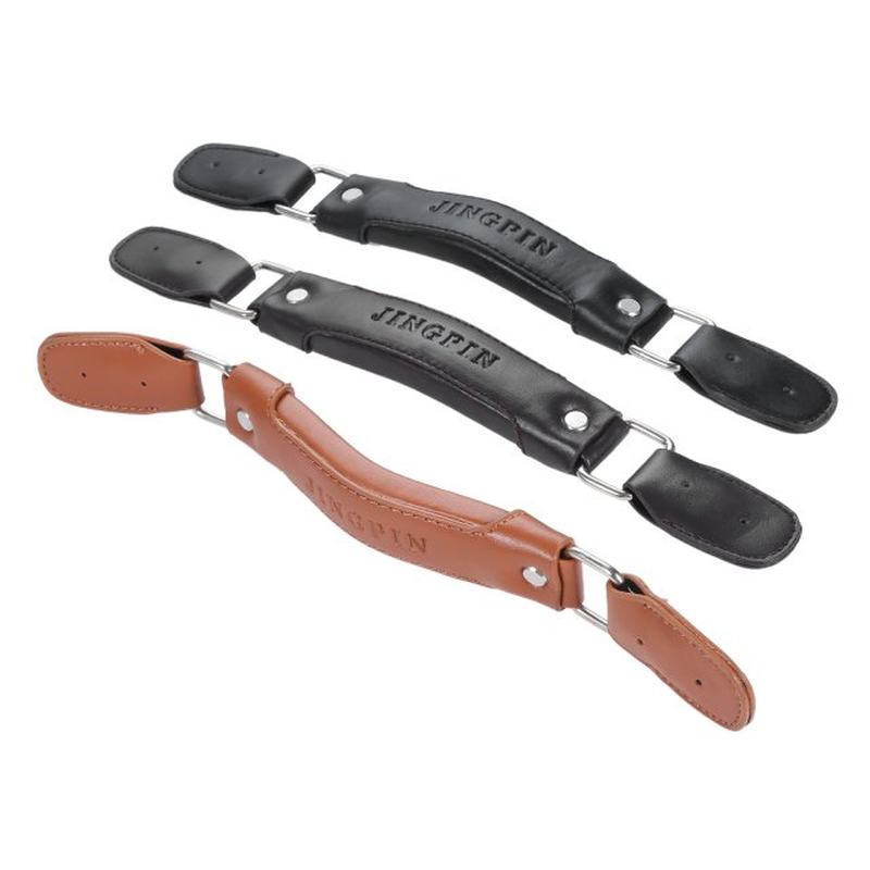 1Pc 11.81 Replacement Suitcase Luggage PU Handle Holder Spa