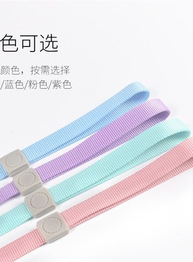 狗狗胸抱婴袋牵引绳背心式紫色遛狗绳小型犬幼犬外出蓝色牵狗绳