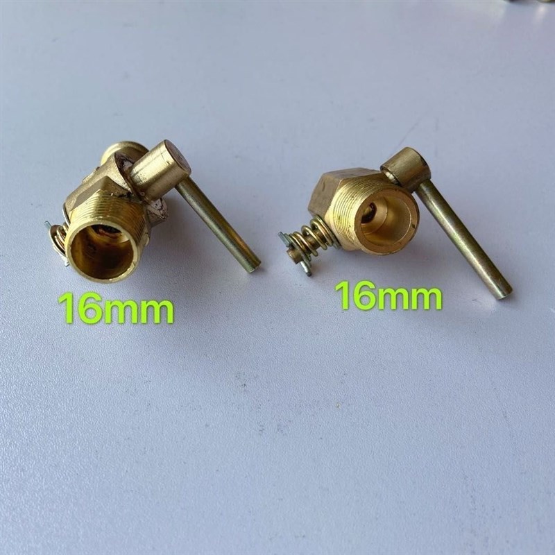 单缸柴油机配件大全纯铜S195ZS1105ZS11151125L28单缸柴油机放水