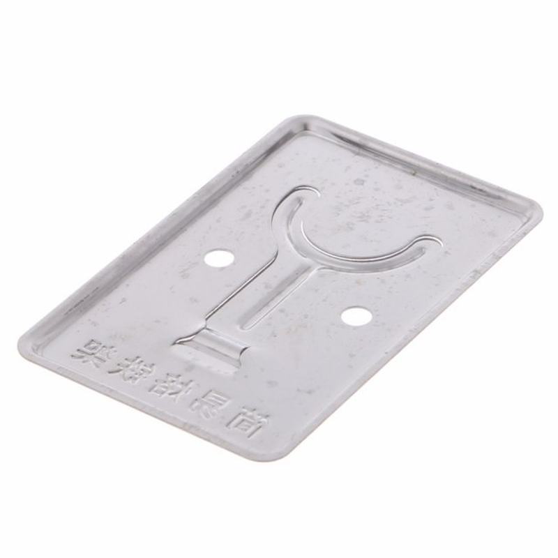 6.5x4.2cm  Soldering Iron Tips Stand Safety Protecting Base
