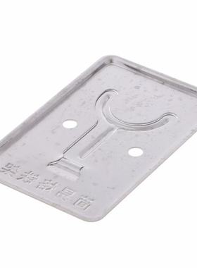6.5x4.2cm  Soldering Iron Tips Stand Safety Protecting Base