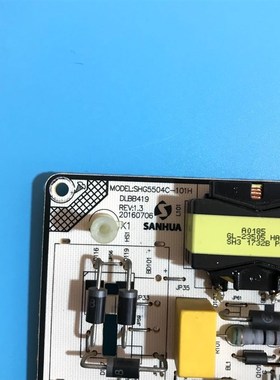 原装东芝60U3600C 乐华55U2200 液晶电源板SHG5504C-101H 电路板