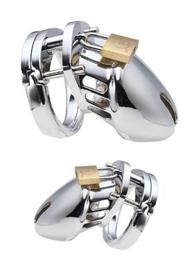 40/45/50 for choose metal CB6000S male padlock chastity devi