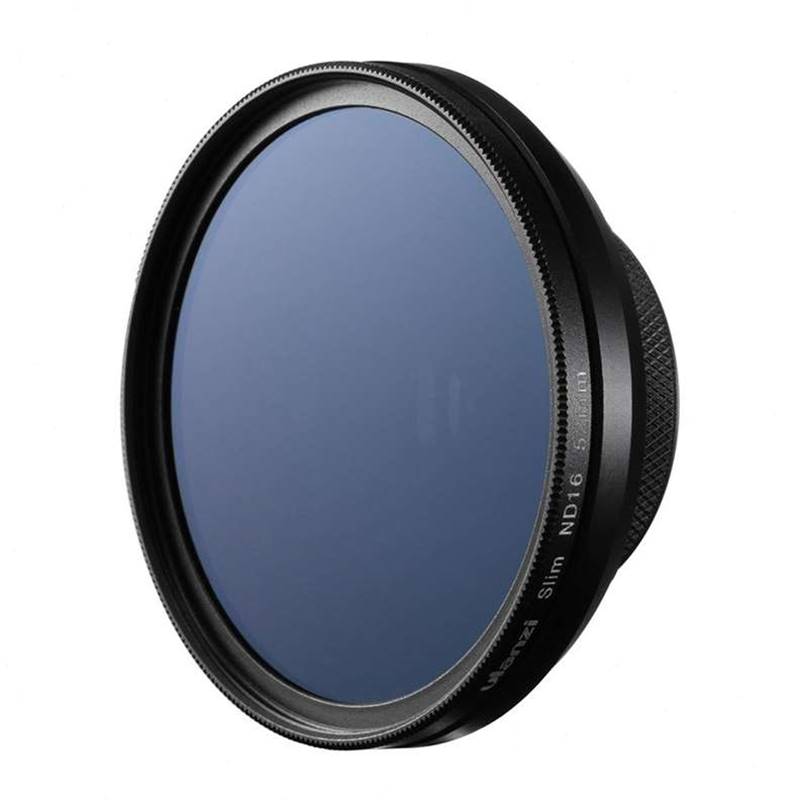 for Ulanzi Anamorphic Lens 52MM Filter Adapter Ring for Mobi