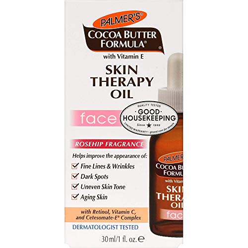 Palmers Cocoa Butter Formula Moisturizing Skin Therapy Oil